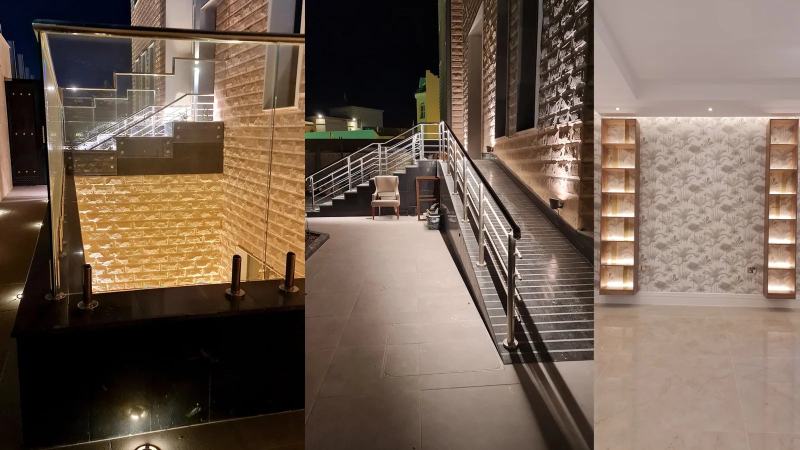 ACP Wall Panels & Facades